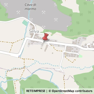 Mappa Via Vago, 28, 24060 Zandobbio, Bergamo (Lombardia)