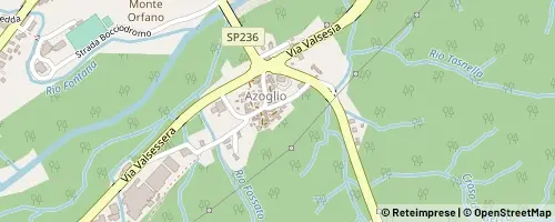 Mappa Crevacuore