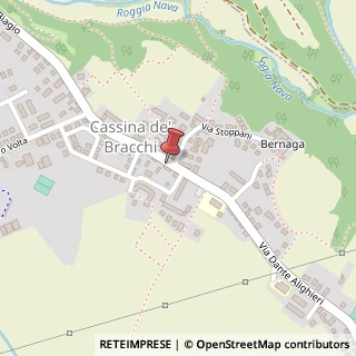 Mappa Via Dante Alighieri, 24, 23880 Bellusco, Monza e Brianza (Lombardia)