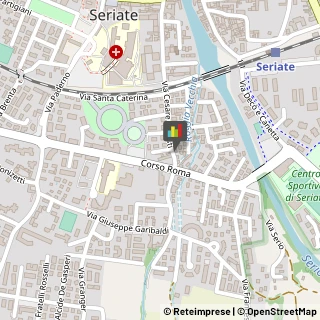 Osterie e Trattorie Seriate,24068Bergamo