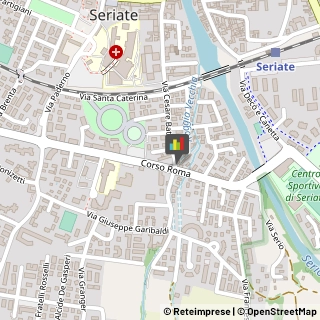 Prodotti da Snack Seriate,24068Bergamo