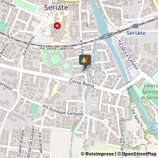 Energia Elettrica - Societa di Produzione,24068Bergamo