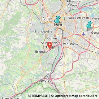 Mappa CENTRE COMMERCIAL SAINT GENIS, 11013 Courmayeur AO, Italia (11.515)
