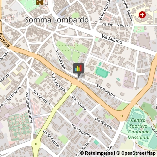 Bar e Ristoranti - Arredamento Somma Lombardo,21019Varese