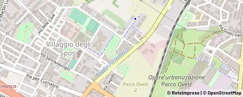 Mappa Bergamo