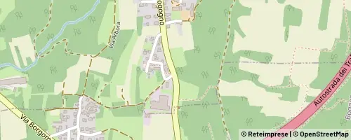 Mappa Veruno