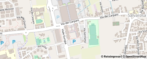 Mappa Castelfranco Veneto