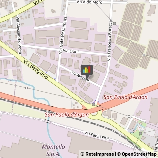 Sale Prove di Registrazione Sonora,24060Bergamo