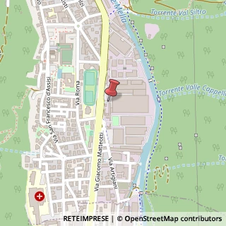 Mappa Via Giacomo Matteotti, 311, 25063 Gardone Val Trompia, Brescia (Lombardia)