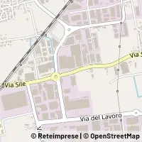 Kort Castelfranco Veneto