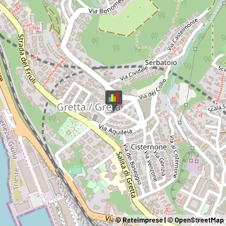 Veterinaria - Ambulatori e Laboratori,34136Trieste