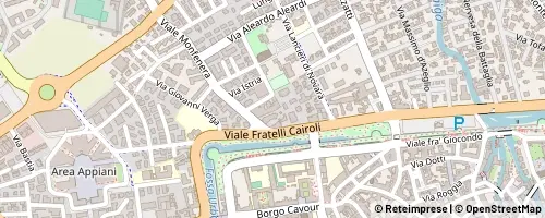 Mappa Treviso