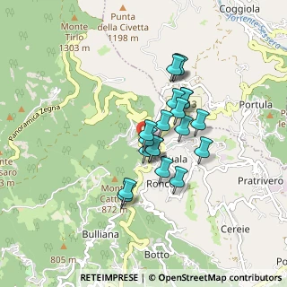 Mappa Via Guglielmo Marconi, 13835 Candelo BI, Italia (0.628)