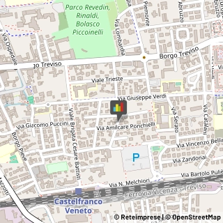 Consulenza Commerciale Castelfranco Veneto,31033Treviso