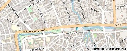 Mappa Treviso