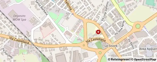 Mappa Treviso