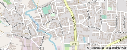 Mappa Villongo