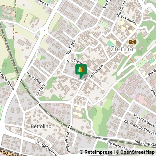 Via Monte Rosa, 1/C,21013Gallarate