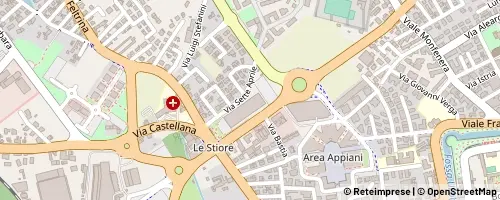 Mappa Treviso