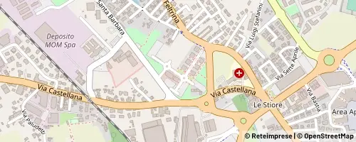 Mappa Treviso