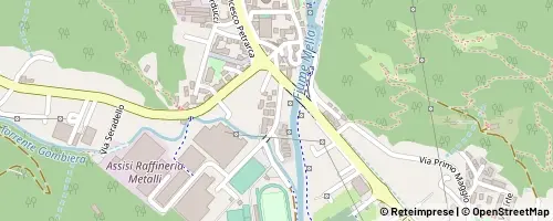 Mappa Sarezzo