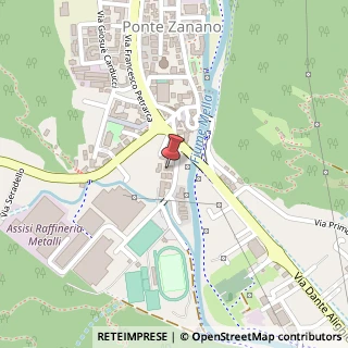 Mappa 25068 Sarezzo BS, Italia, 25068 Sarezzo, Brescia (Lombardia)