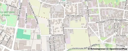 Mappa Mariano Comense