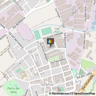 Logopedia Lallio,24040Bergamo