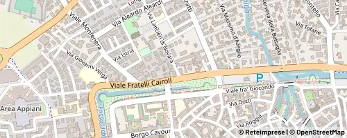 Mappa Treviso