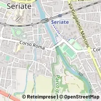 Mapa Seriate