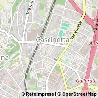 Map Gallarate
