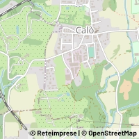 Karte Besana in Brianza