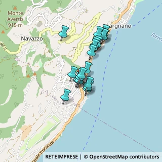 Mappa Via Sant'Orsola, 25084 Gargnano BS, Italia (0.59)
