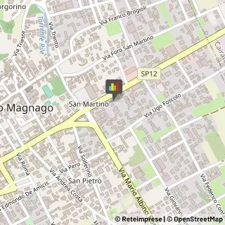 Ristoranti Cassano Magnago,21012Varese