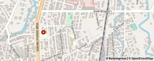 Mappa Treviso