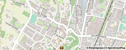 Mappa Gallarate