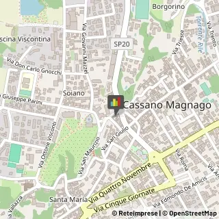 Posters Cassano Magnago,21012Varese