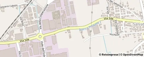 Mappa Castelfranco Veneto