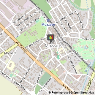 Locali, Birrerie e Pub Mozzate,22076Como