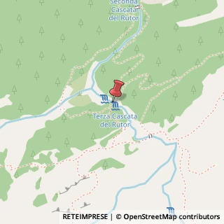 Mappa Frazione Entreves, 81, 11016 La Thuile, Aosta (Valle d'Aosta)