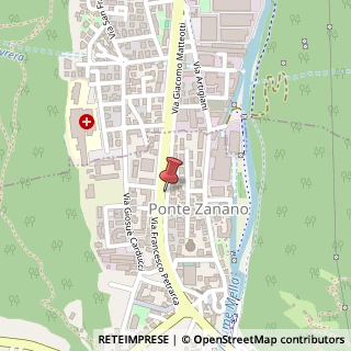 Mappa Via Giacomo Matteotti, 398, 25063 Gardone Val Trompia, Brescia (Lombardia)