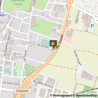Parrucchieri Osnago,23875Lecco