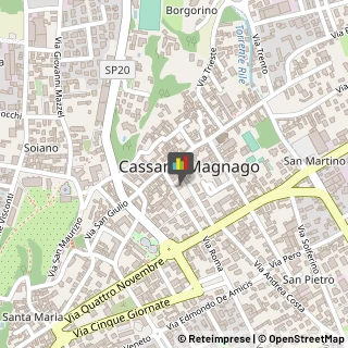 Estetiste Cassano Magnago,21012Varese