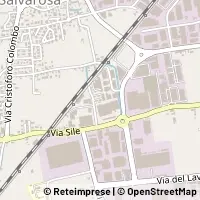 Map Castelfranco Veneto