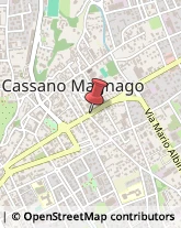 Via 4 Novembre, 63,21012Cassano Magnago