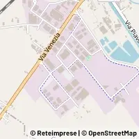 Map Ceggia