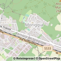 Kort Gallarate