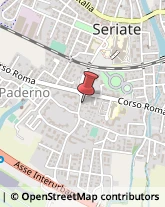 Via Paderno, 31,24068Seriate