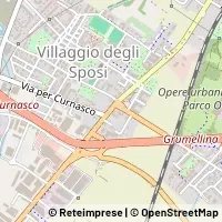 Map Bergamo