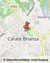 Via San Bernardo, 21,20048Carate Brianza